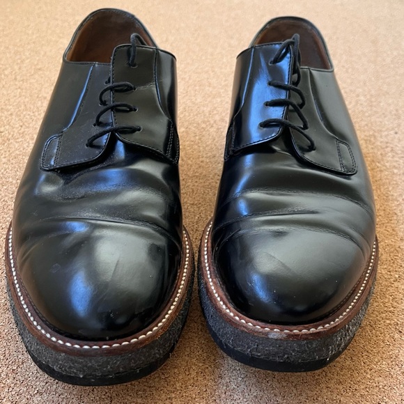 Common Projects Derby Shine Black size 42 - Picture 2 of 6